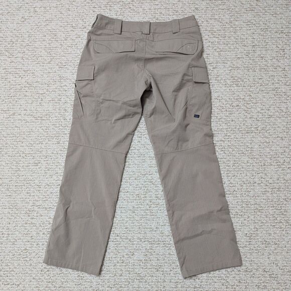 5.11 Tactical Womens Sz 8-Reg Ripstop Tactical Cargo Pants Utility Outdoor - Picture 2 of 4
